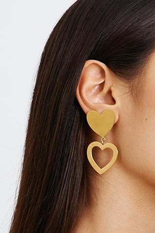 Heart Earrings