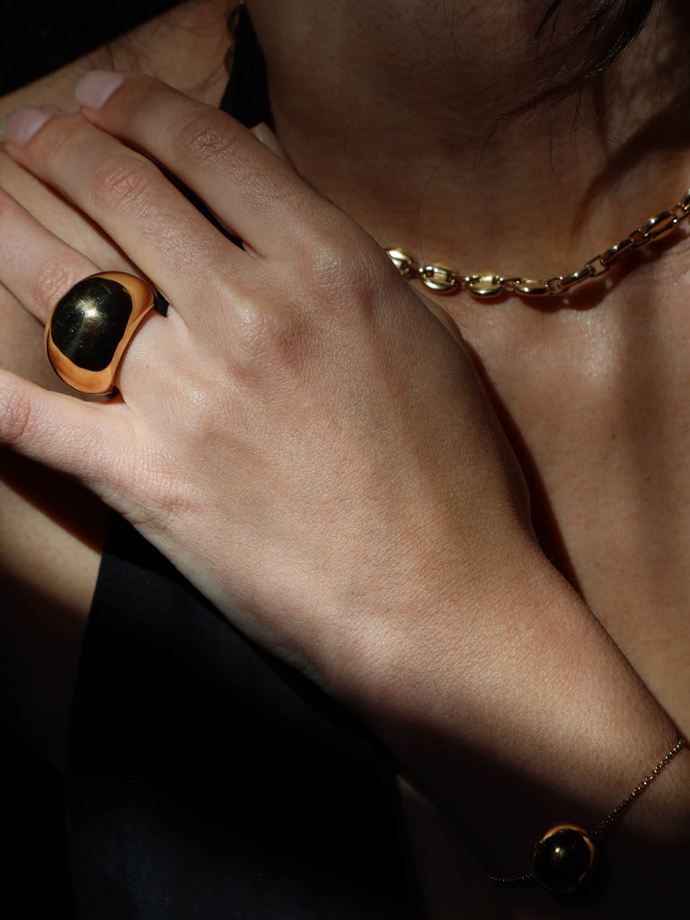 Onia Necklace Necklace Bagatiba