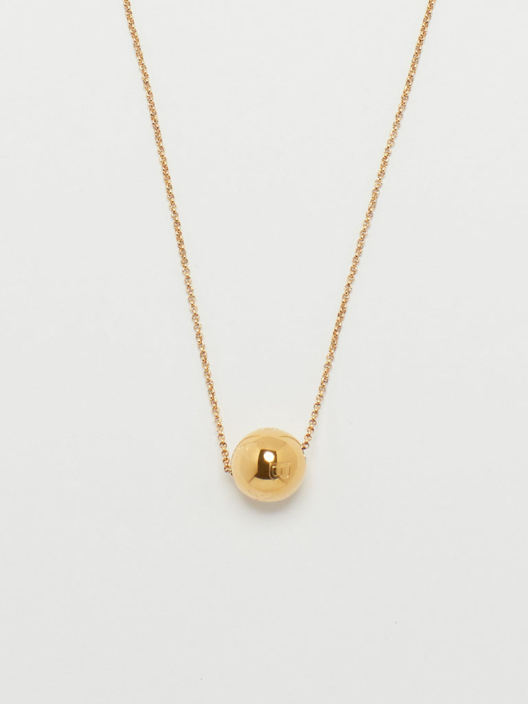 Adjustable Sphere Necklace Necklace bagatiba
