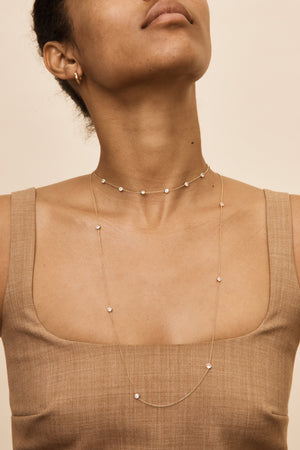Princess Choker - rollover