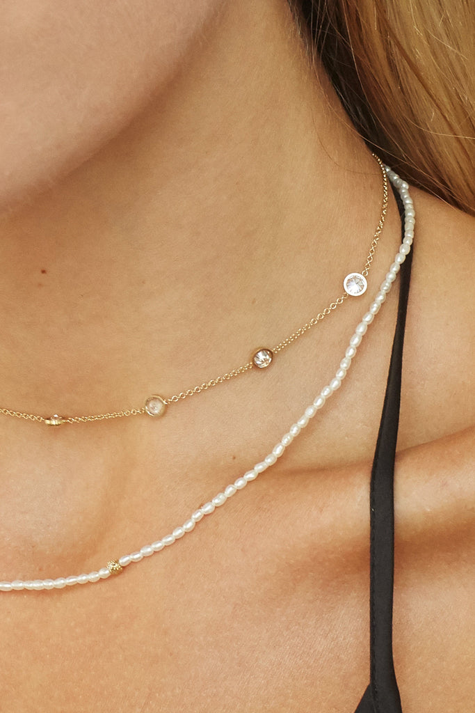 Princess Choker Choker Bagatiba