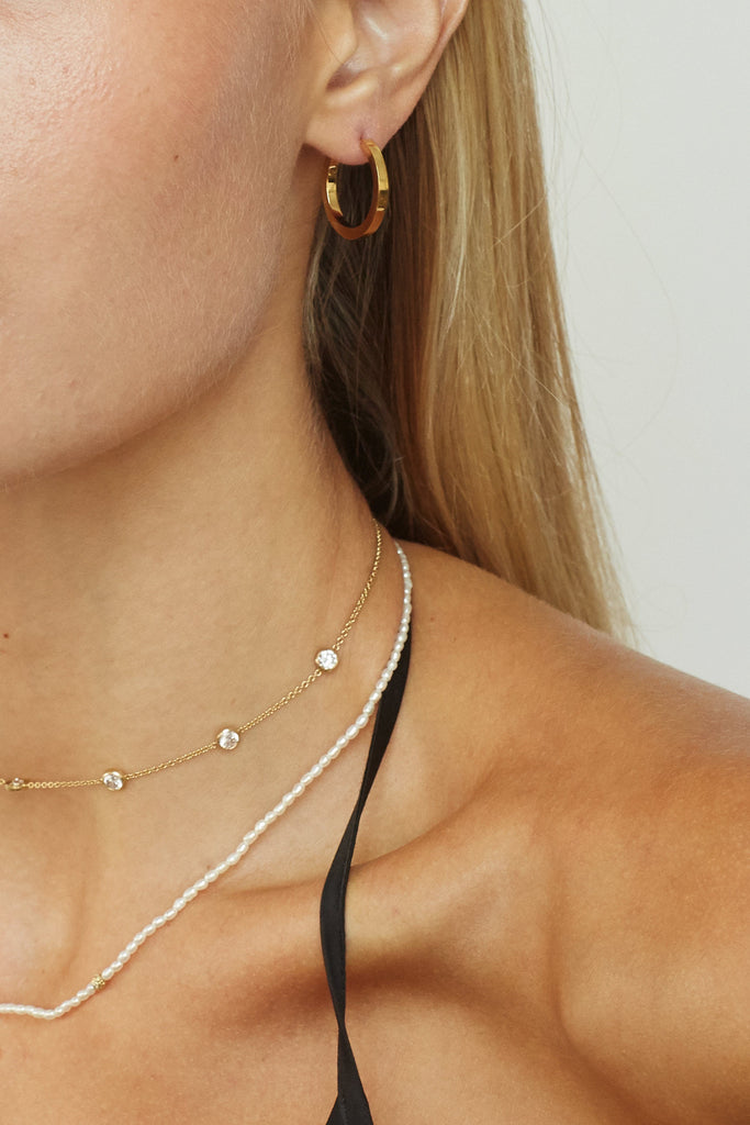 Princess Choker Choker Bagatiba