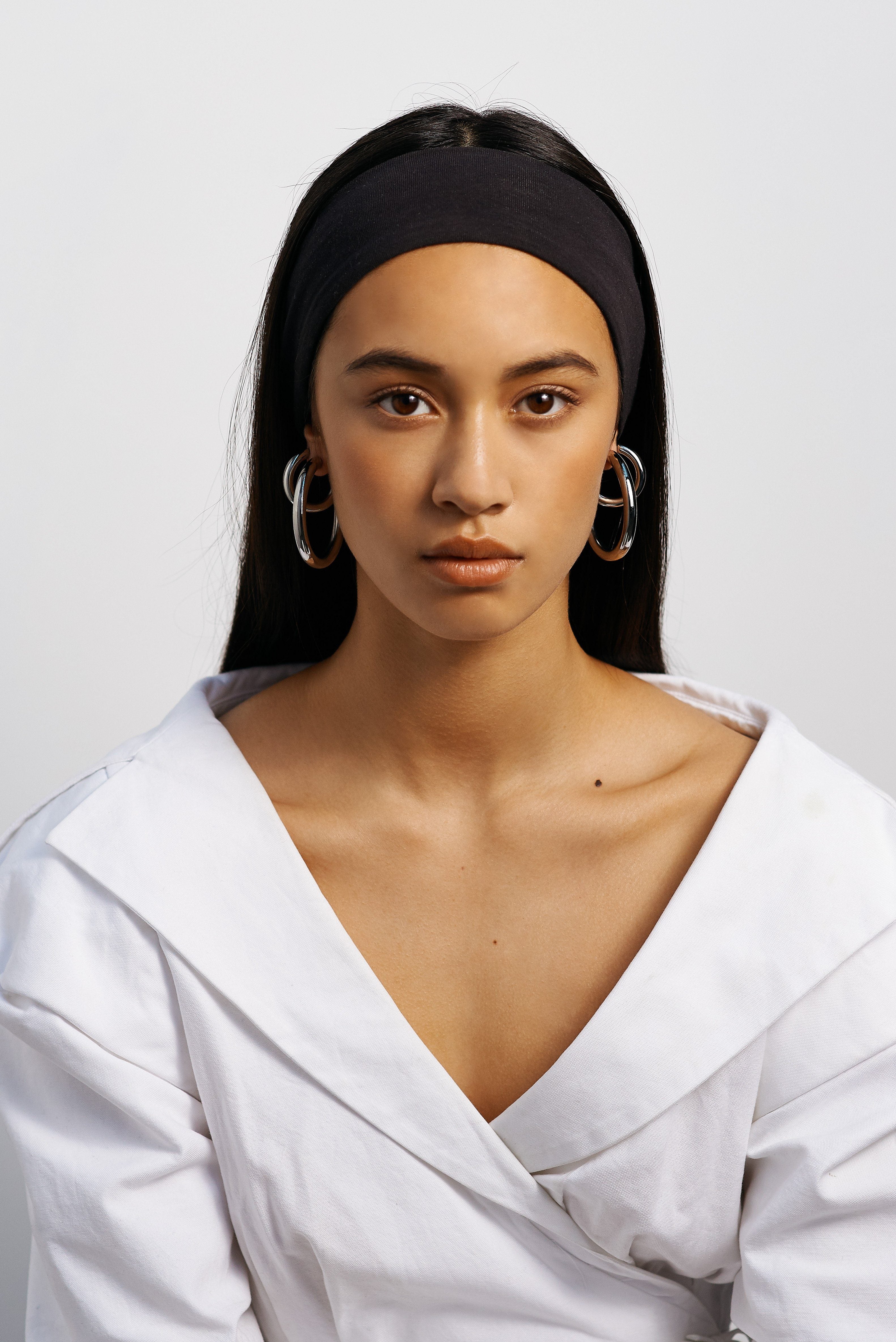 Silver Earrings