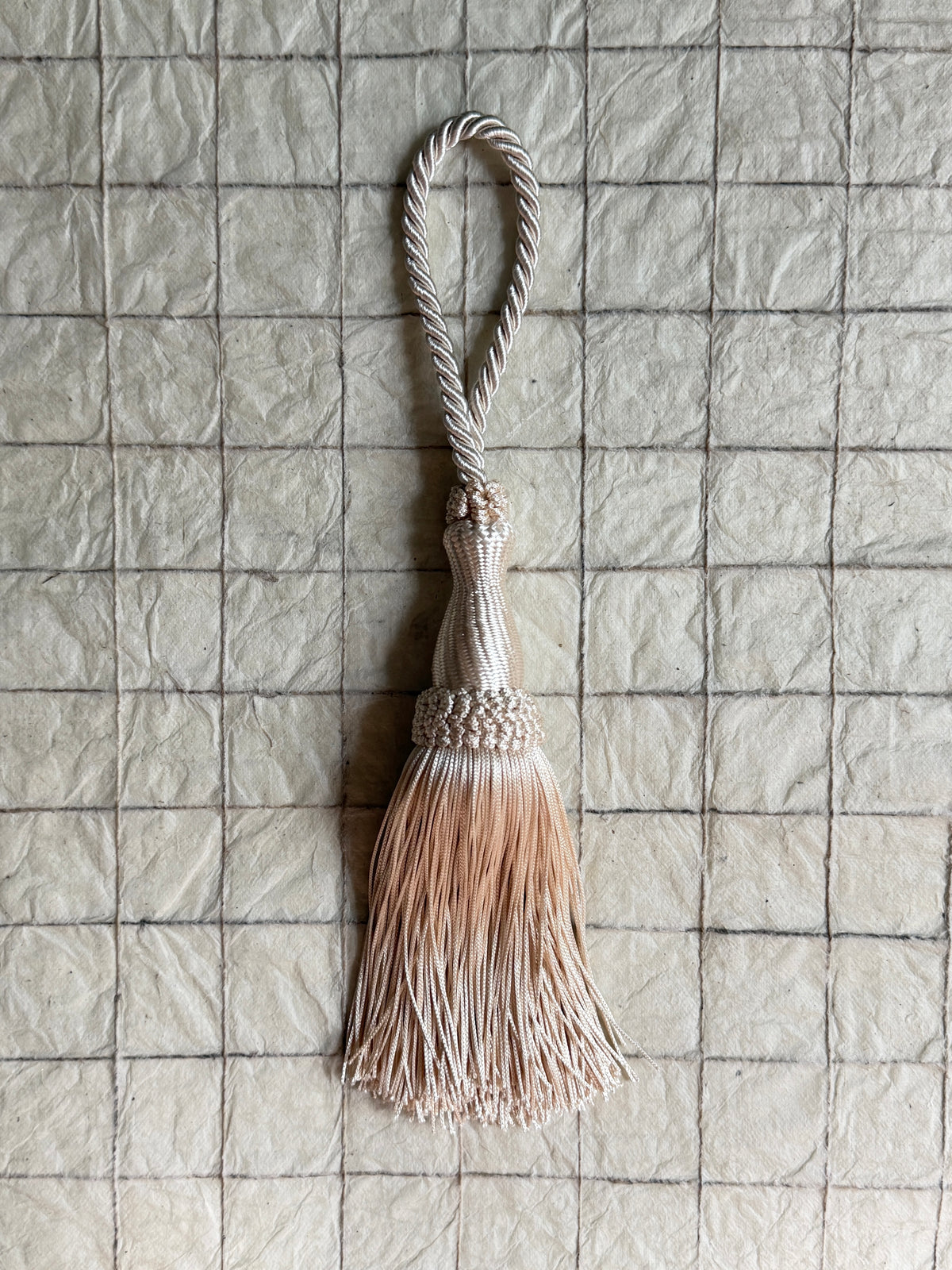 Ballerina Tassel - Ivory