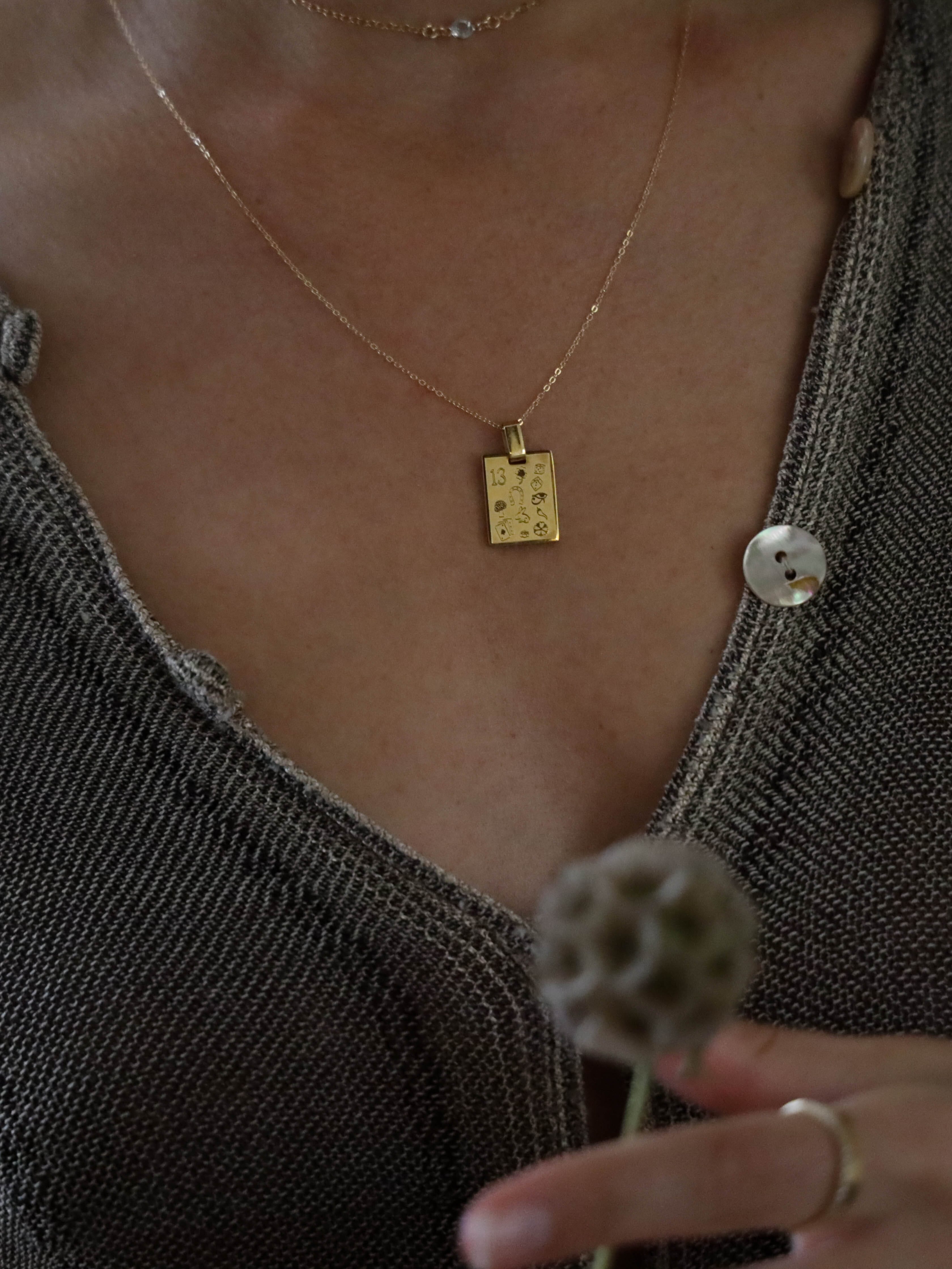 Mini Bagatiba Lucky Charm charm Bagatiba 