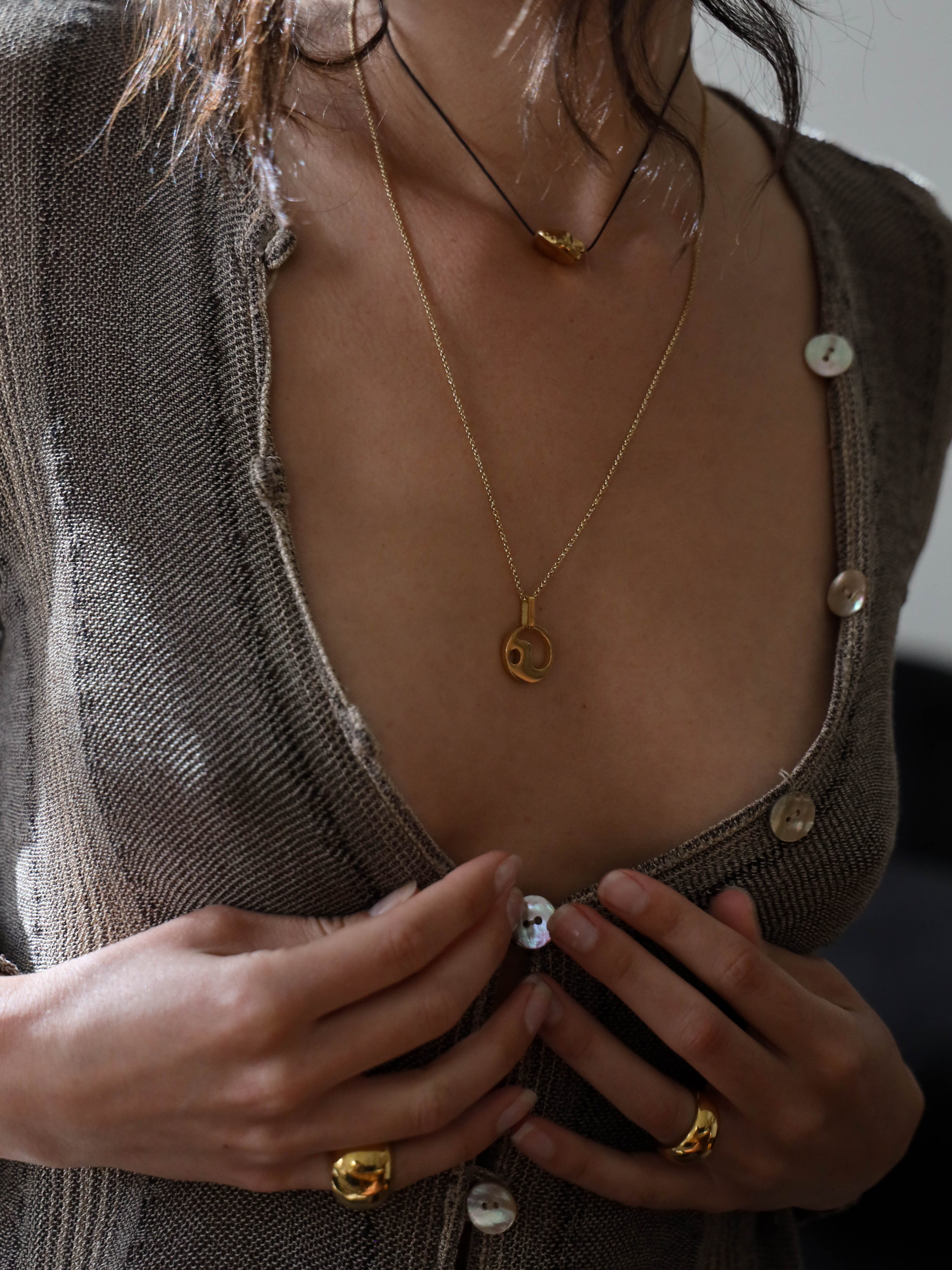 Unity Necklace Necklace bagatiba 