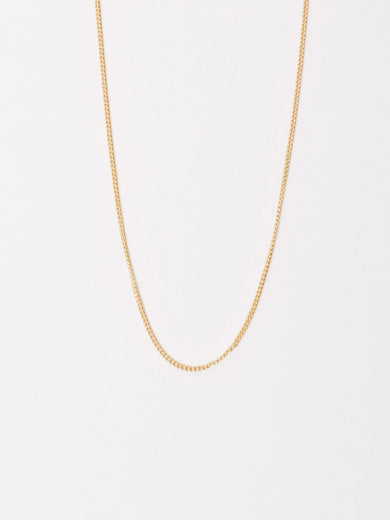 18" Spiral Necklace