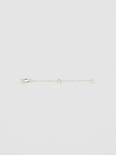 2" Silver Extender