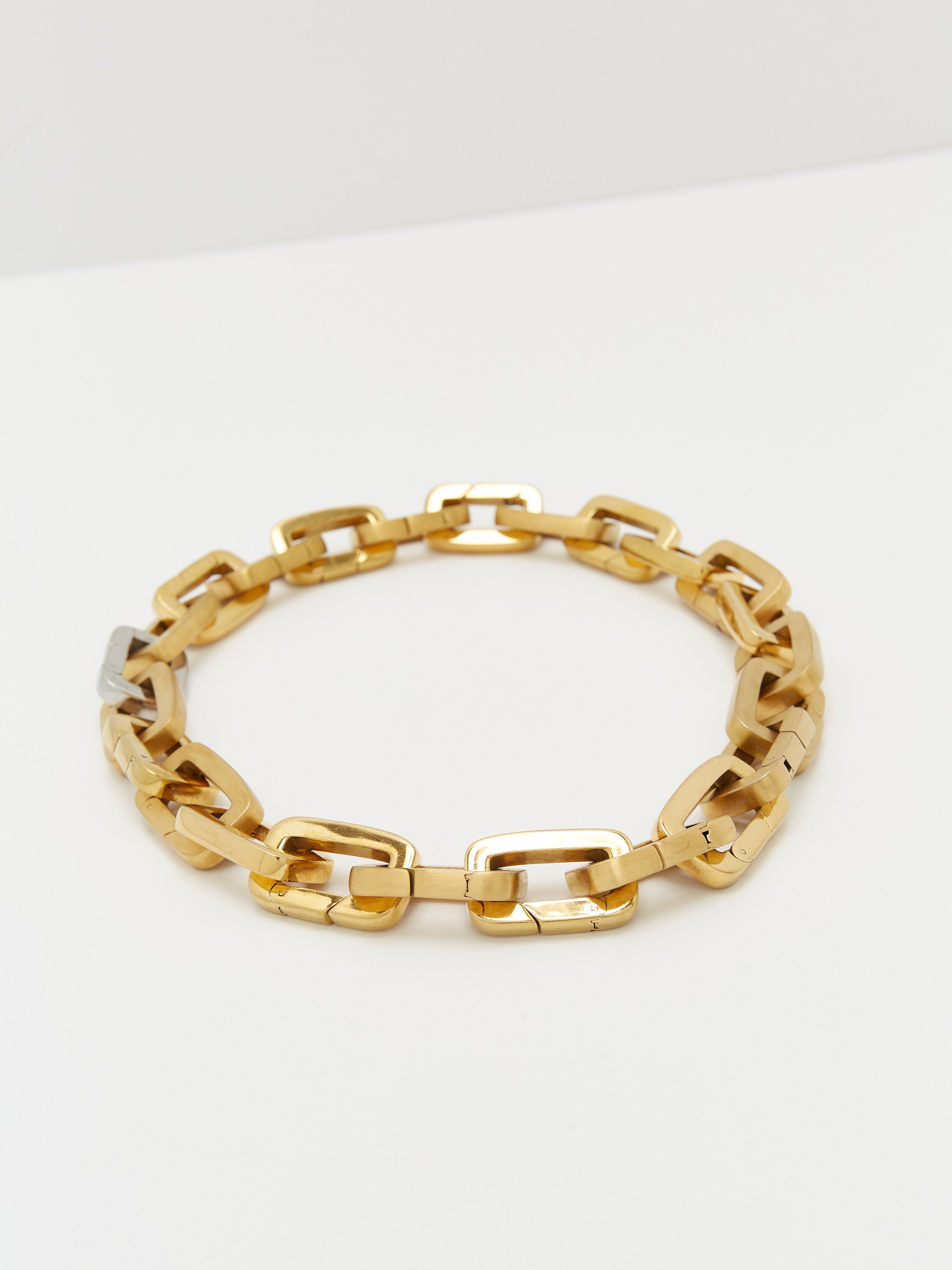 Brushed Gold Cara Clip Body Bagatiba 