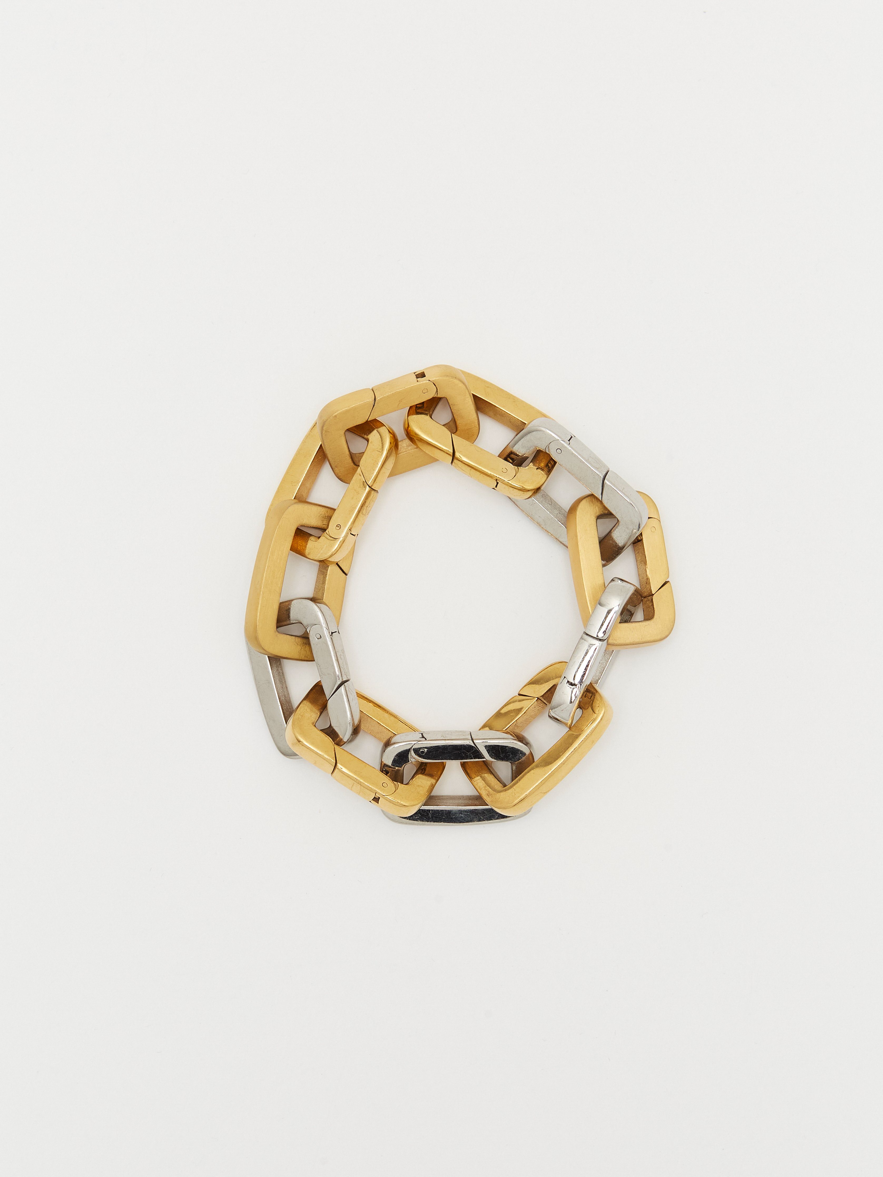 Brushed Gold Cara Clip Body Bagatiba 