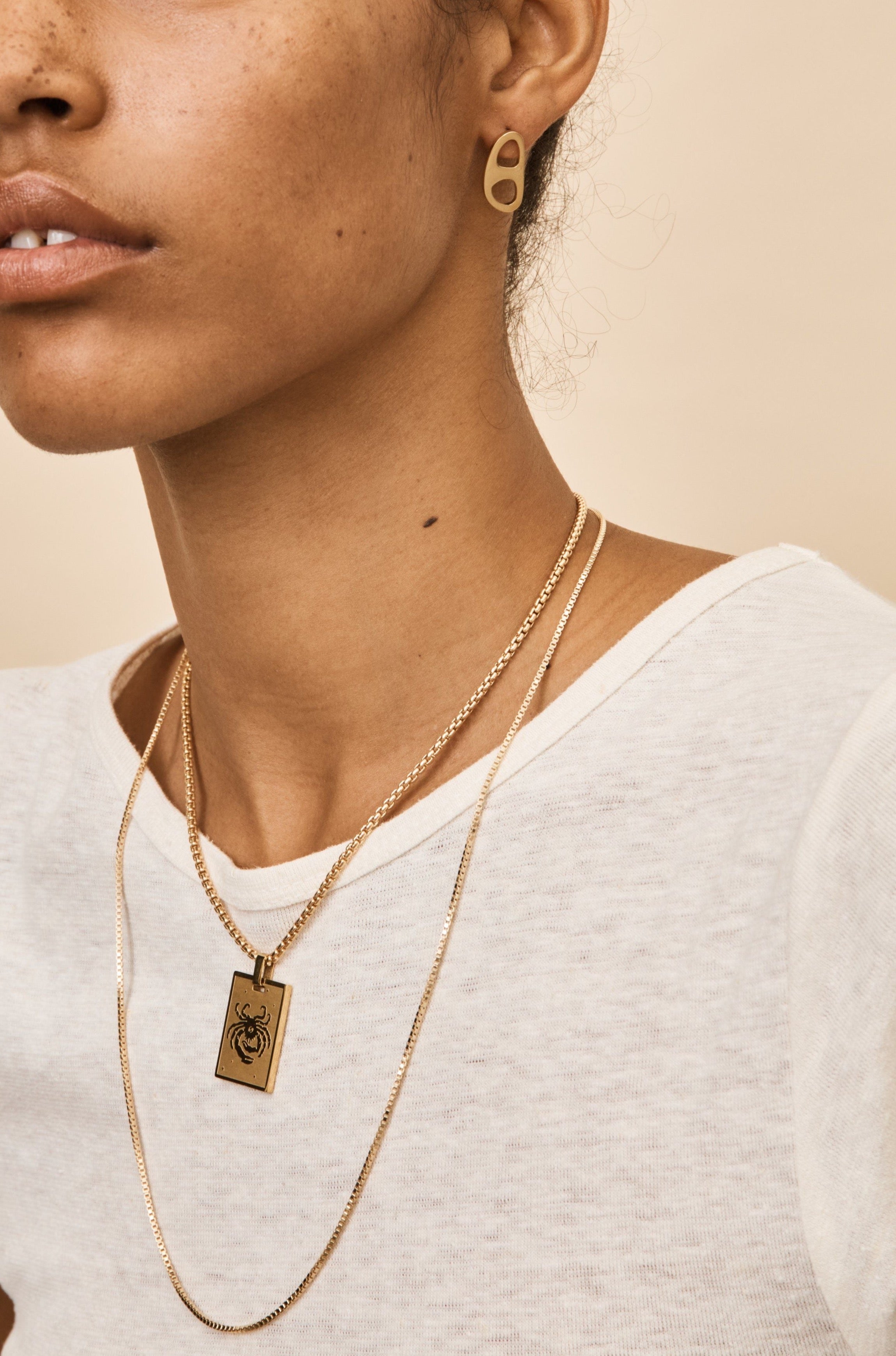 Cancer Charm charm Bagatiba 