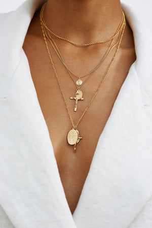 D2C Necklace - rollover