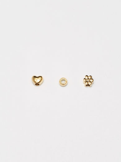 Gold Bead Set