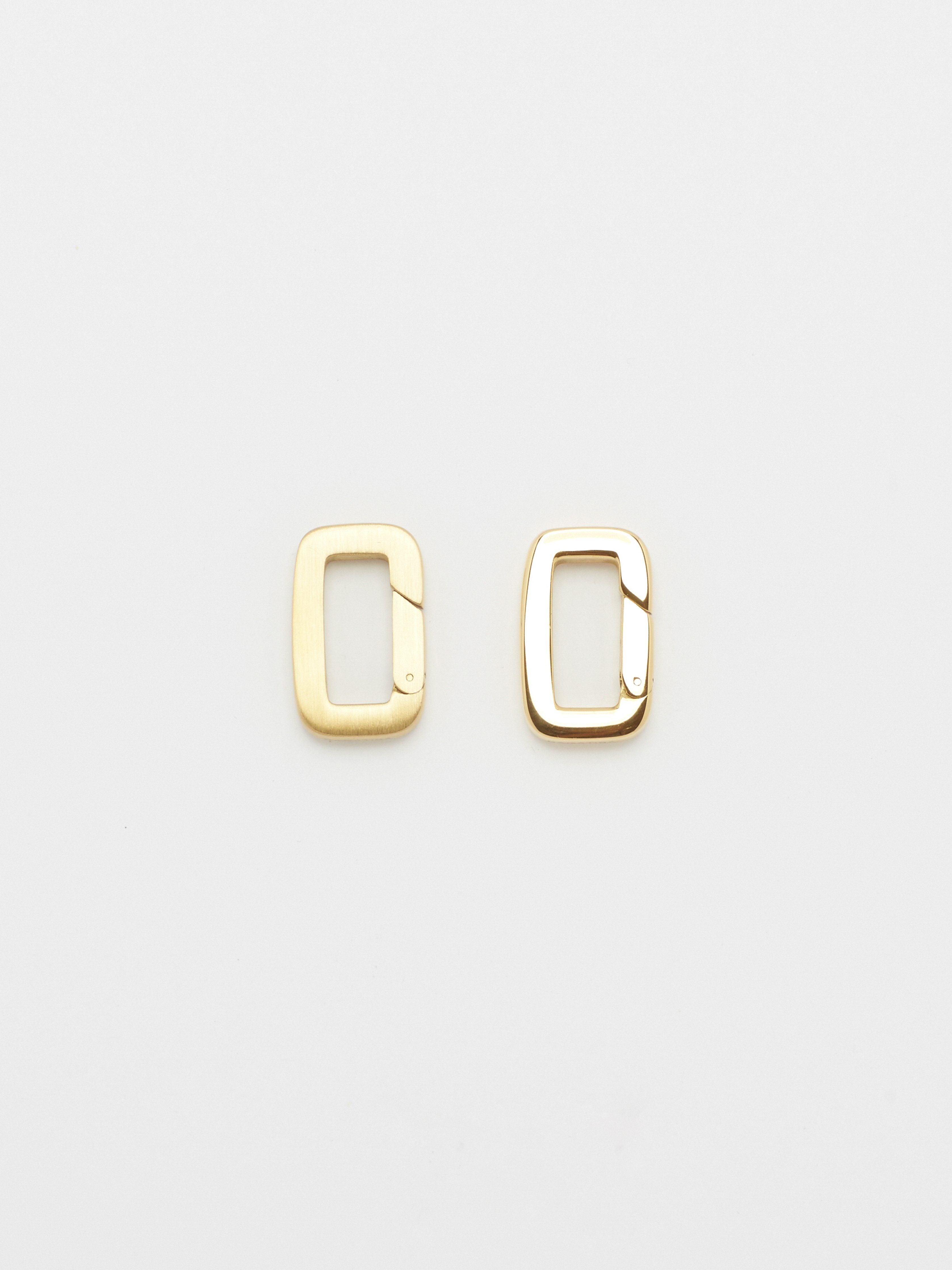 Gold Cara Clip Body Bagatiba 