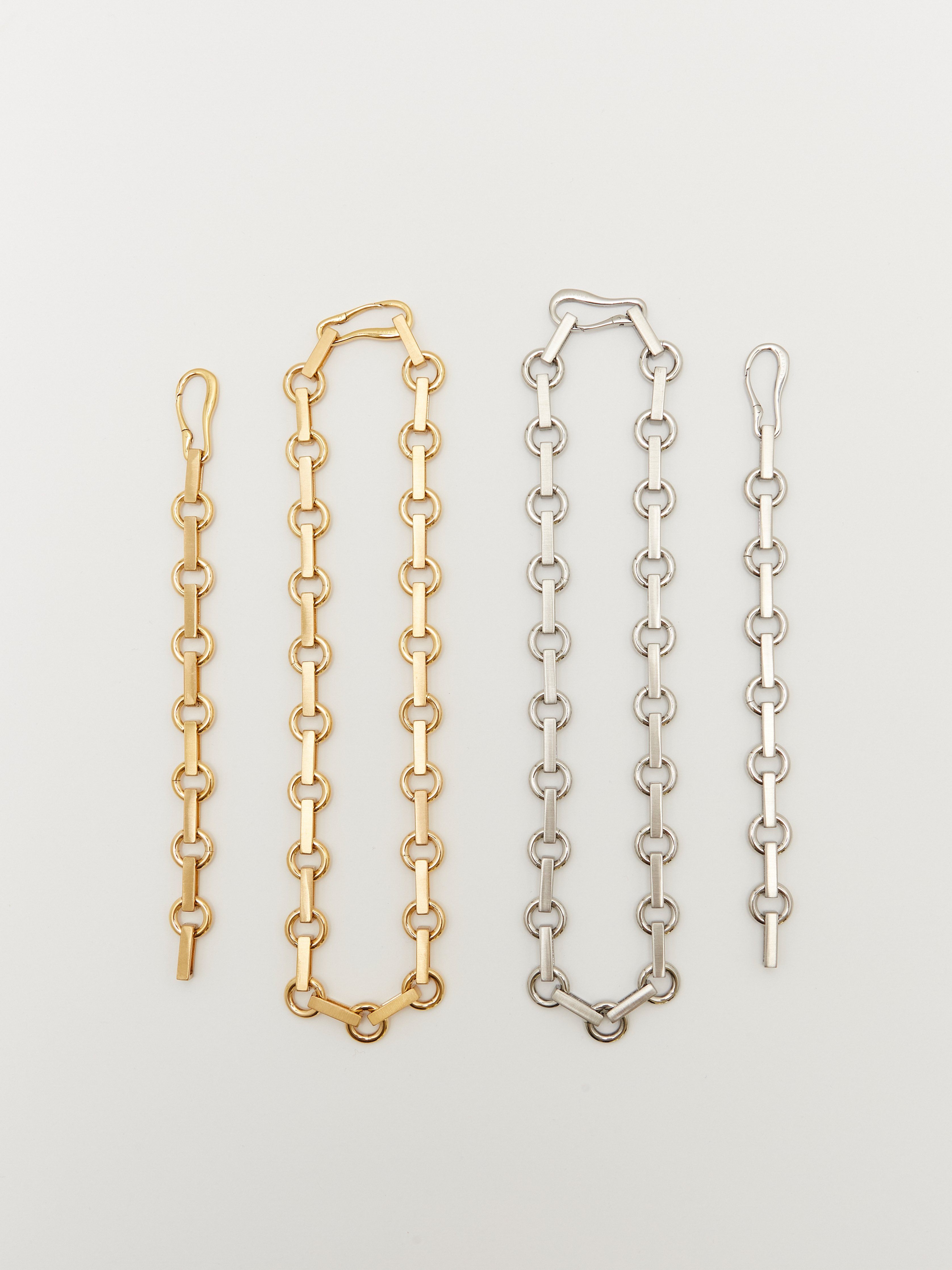 Gold Tilda Necklace Necklace bagatiba 