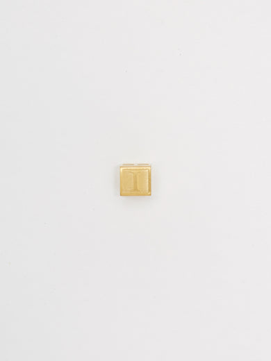 "I" Letter Block