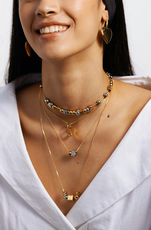 Multi-Color Bead Set - rollover