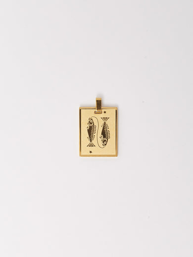 Pisces Charm