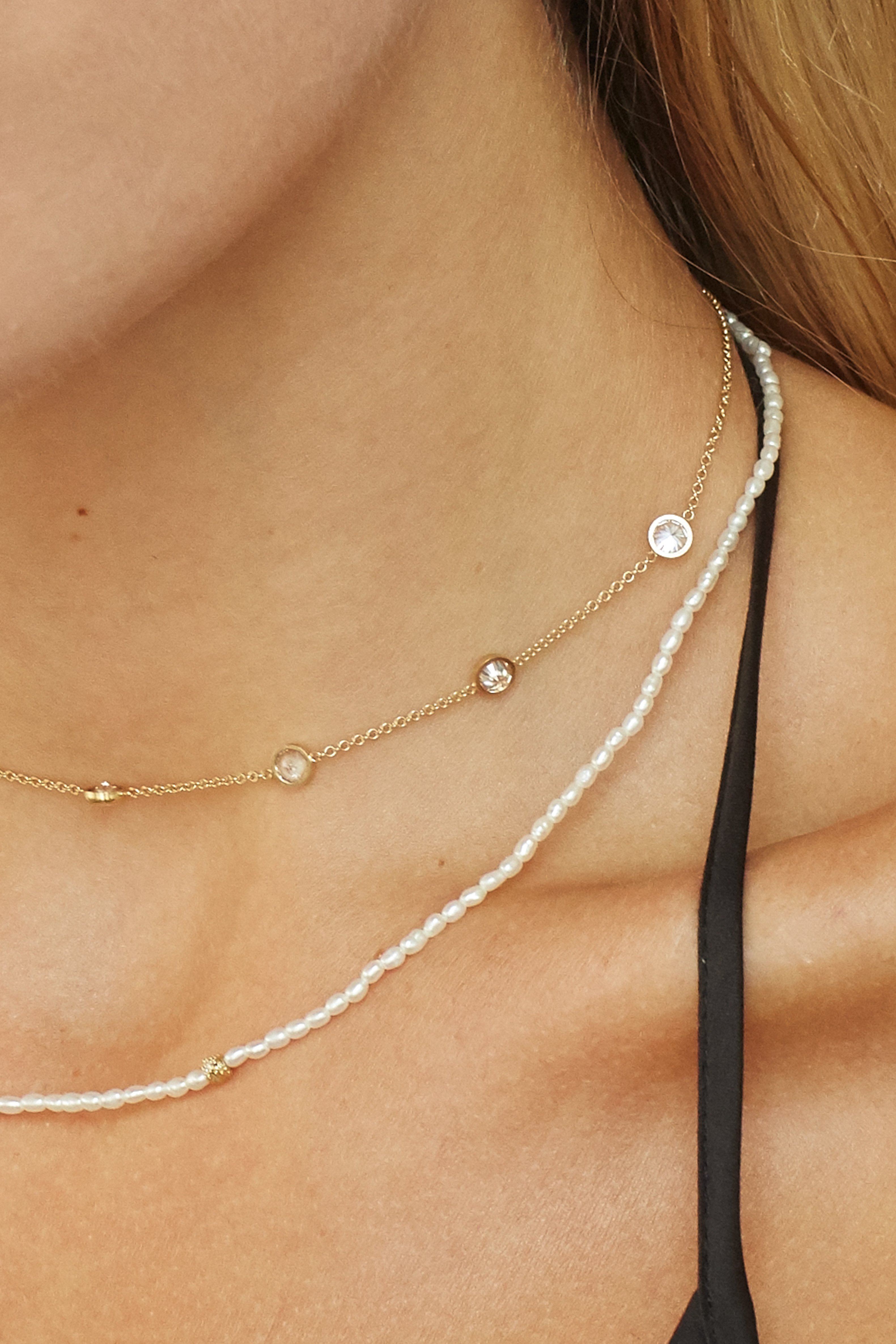 Princess Choker Choker Bagatiba 