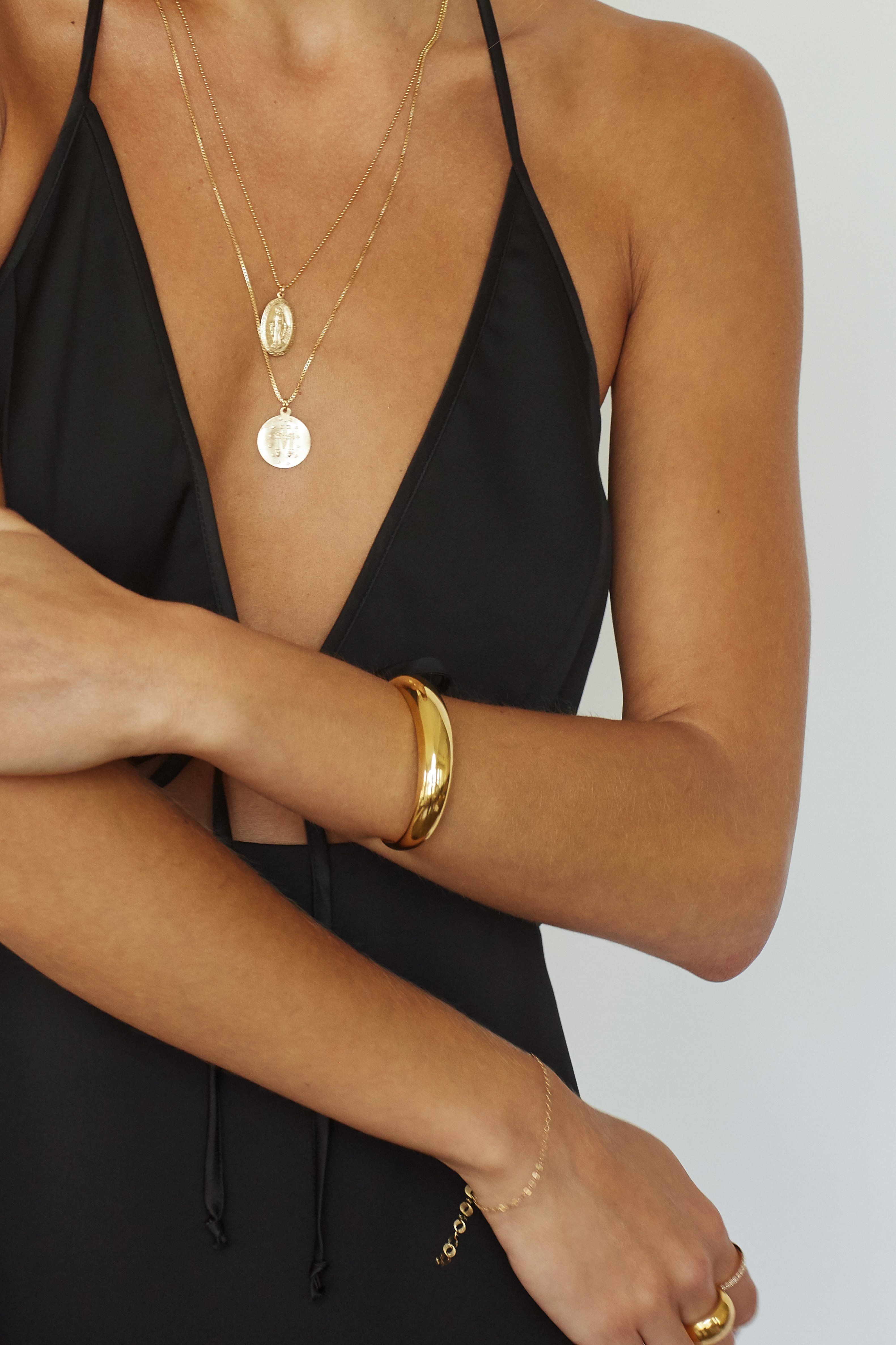 Simple Chain Bracelet Bracelet Bagatiba 